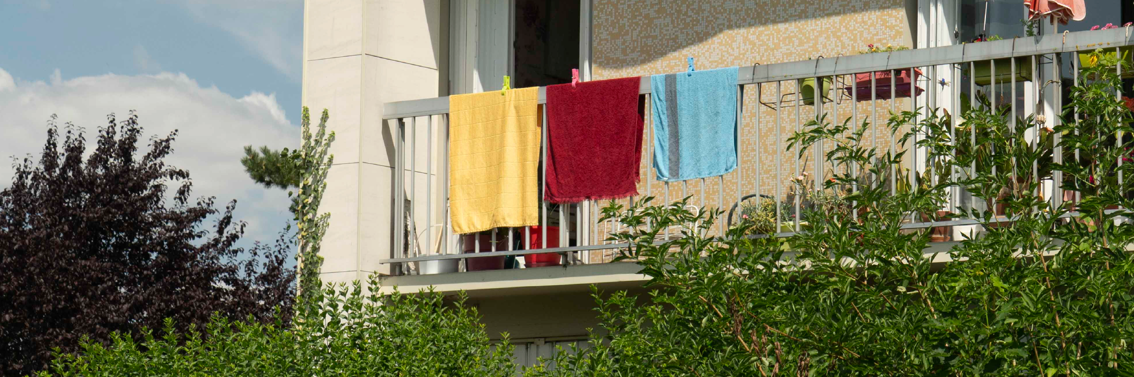 Il y a le ciel, le soleil et les Sables