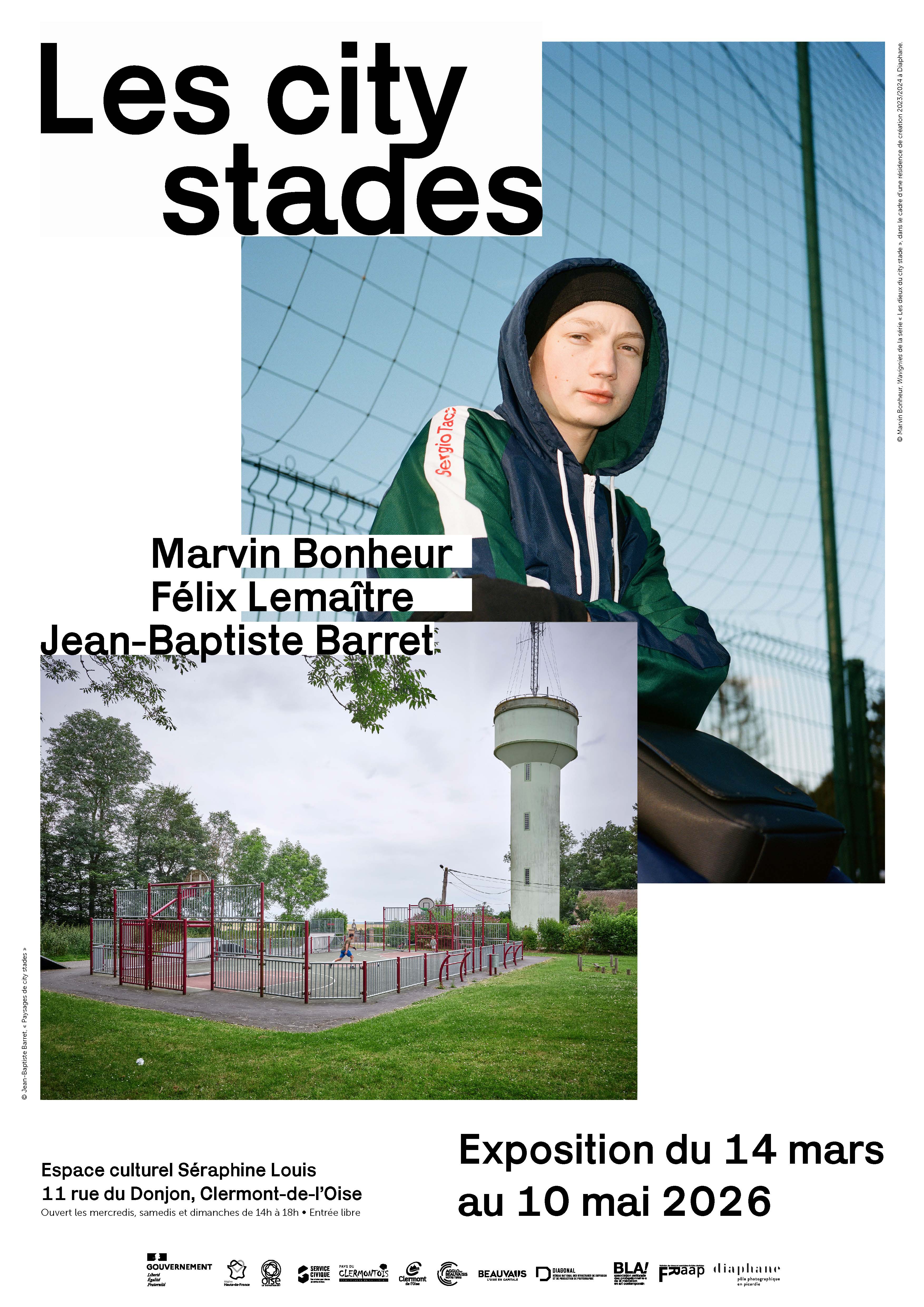 EXPOSITION LES CITY STADES