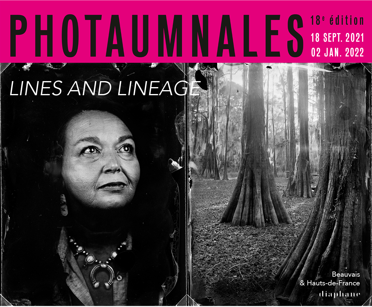 Exposition « Lines and lineage »Tomas van Houtryve