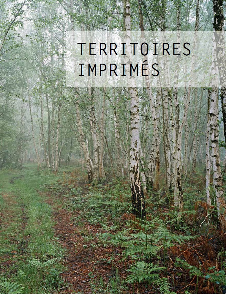 Territoires imprimés, un partenariat franco-québécois;un magazine pour 4 années de résidences